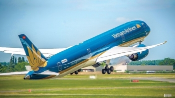 Giá vé máy bay Vietnam Airlines hôm nay 25/7/2022