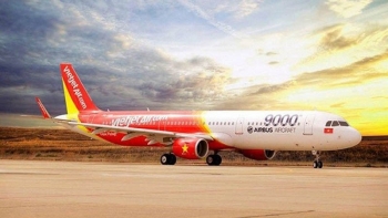Giá vé máy bay Vietjet Air hôm nay 26/7/2022