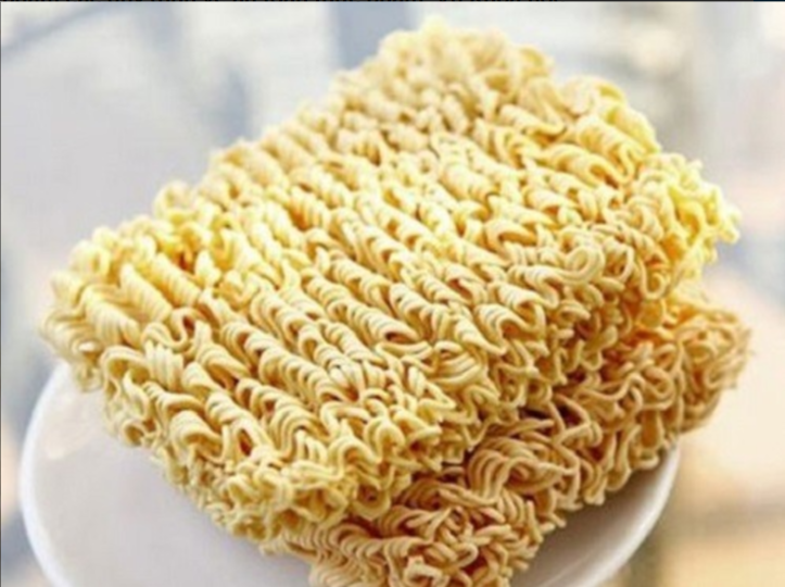 Mì ăn liền bị cảnh báo ở EU Mì ăn liền bị cảnh báo ở EU