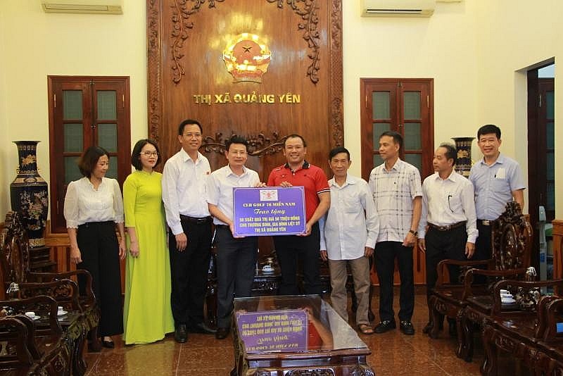 CLB Golf Rồng 1976 miền Bắc giành cúp Đồng đội lần 2