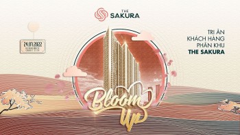 The Sakura hút khách nhờ đón đầu xu hướng sống xanh và ưu đãi “khủng”