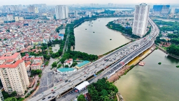 Vị trí đắc địa bậc nhất thủ đô của tổ hợp căn hộ Hanoi Melody Residences