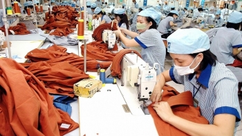 Nhập khẩu nguyên phụ liệu ngành dệt may, da giày đạt 14,71 tỷ USD