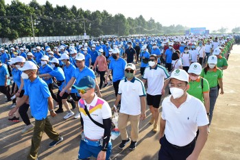 NovaGroup đi bộ đồng hành cùng chương trình “Chung tay xây dựng thành phố Thủ Đức “Văn minh – Hiện đại – Nghĩa tình”