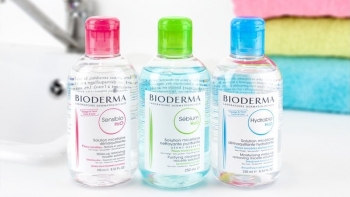 Giá mỹ phẩm nước tẩy trang Bioderma