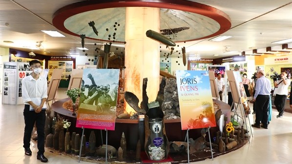 Khai mạc Triển lãm “Quảng Trị - Điểm đến của ký ức”