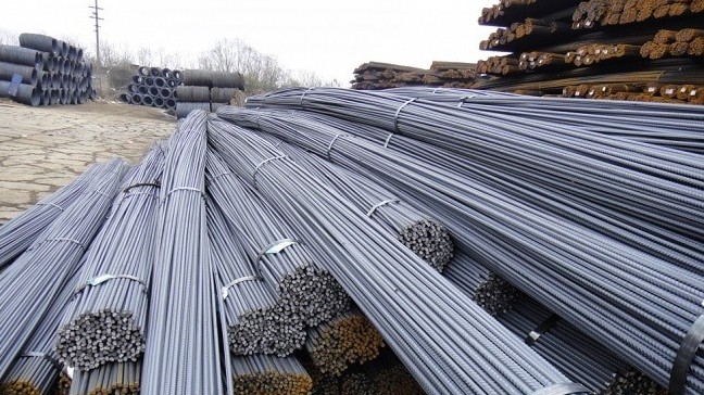 Giá sắt thép hôm nay 25/7/2022: Tiếp đà tăng trên Sàn Thượng Hải