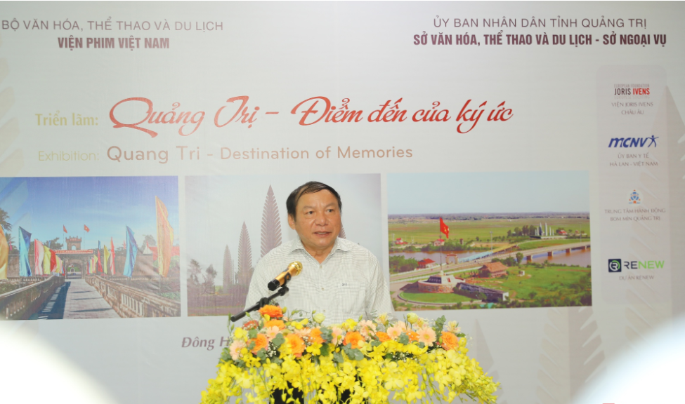 Khai mạc Triển lãm “Quảng Trị - Điểm đến của ký ức”