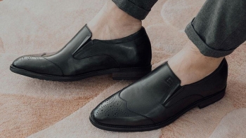 Các mẫu giày lười tăng chiều cao của LaForce