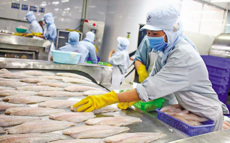 Mỹ là thị trường duy nhất đạt trên tỷ USD trong 6 tháng đầu năm