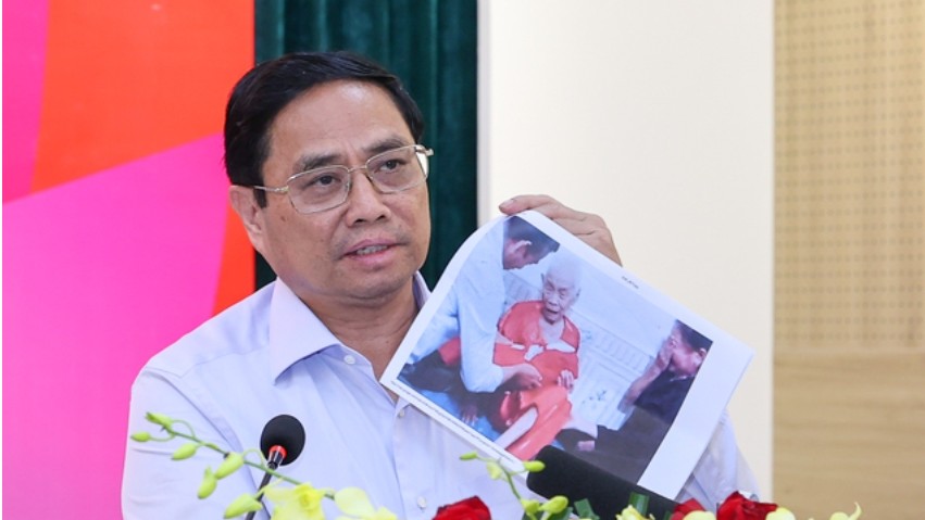 Tìm kiếm, quy tập và xác định danh tính hài cốt liệt sĩ là trách nhiệm thiêng liêng