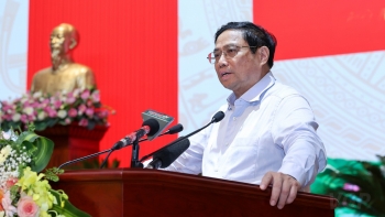 Thủ tướng: Bảo vệ vững chắc độc lập, chủ quyền, toàn vẹn lãnh thổ, không để bị động, bất ngờ trong mọi tình huống