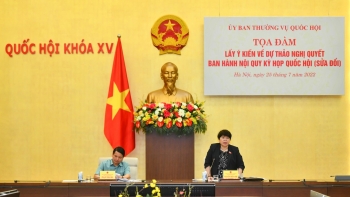 Tiếp tục nâng cao chất lượng, khẳng định hiệu quả hoạt động Quốc hội