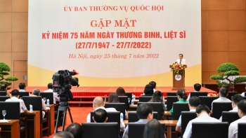 Đảng, Nhà nước, các cấp, các ngành quyết tâm thực hiện tốt chính sách “Đền ơn đáp nghĩa”