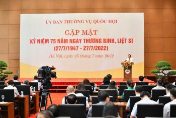 Đảng, Nhà nước, các cấp, các ngành quyết tâm thực hiện tốt chính sách “Đền ơn đáp nghĩa”