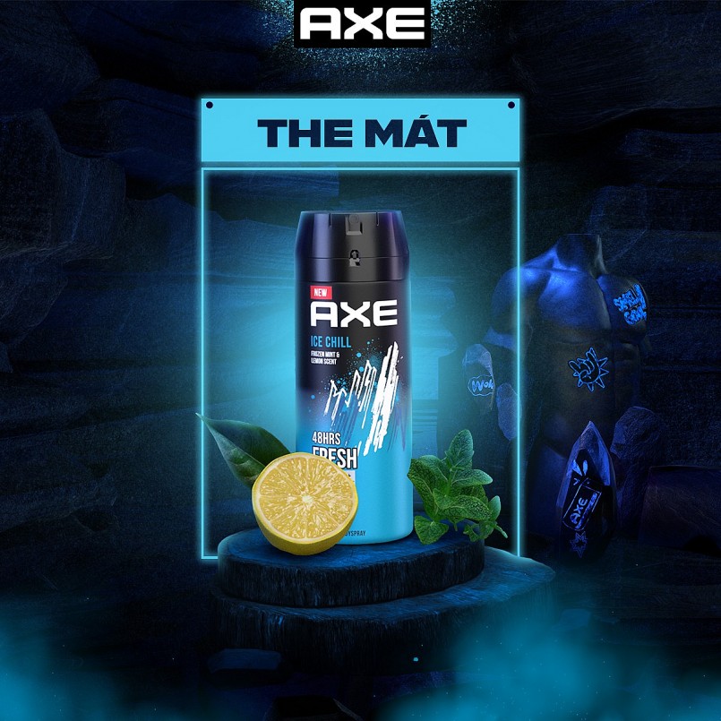 AXE ICE CHILL