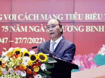 "Đền ơn đáp nghĩa" là trách nhiệm, tình cảm, mệnh lệnh từ trái tim!