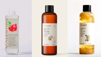 4 loại nước tẩy trang thương hiệu Việt Nam