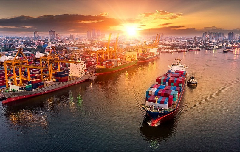 Kim ngạch xuất khẩu sang khối ASEAN tăng 26,1% Kim ngạch xuất khẩu sang khối ASEAN tăng 26,1%