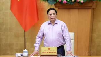 Thủ tướng: Kịp thời phát hiện, quyết liệt xử lý các vướng mắc, khoảng trống pháp lý