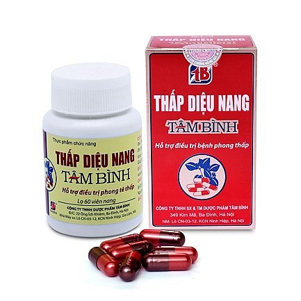 Giá một số TPBVSK hỗ trợ xương khớp