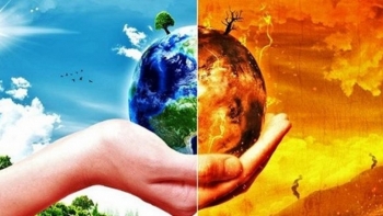 Phấn đấu phát thải ròng bằng “0” vào năm 2050