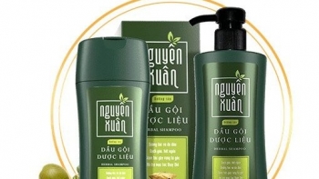 Giá mỹ phẩm dầu gội Nguyên Xuân