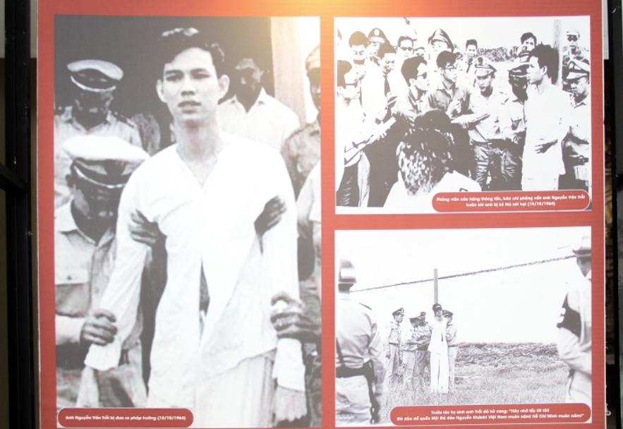 Triển lãm ảnh “Hà Nội - Tiếp nối truyền thống Uống nước nhớ nguồn” Triển lãm ảnh “Hà Nội - Tiếp nối truyền thống Uống nước nhớ nguồn”