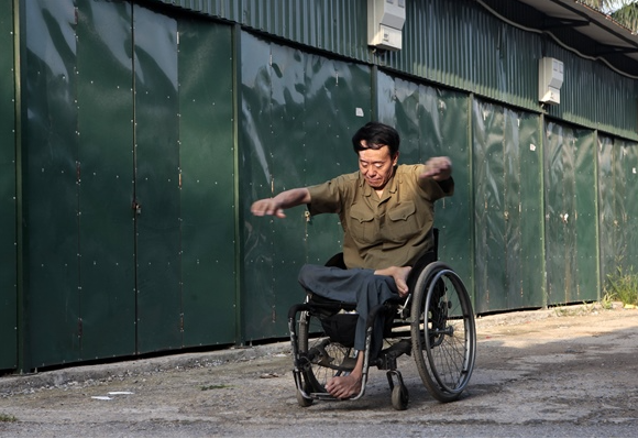 Triển lãm ảnh “Hà Nội - Tiếp nối truyền thống Uống nước nhớ nguồn” Triển lãm ảnh “Hà Nội - Tiếp nối truyền thống Uống nước nhớ nguồn”