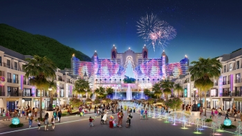 MerryLand Quy Nhơn chào đón Miss World Vietnam 2022 với những công trình biểu tượng