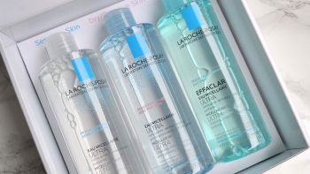 Giá mỹ phẩm nước tẩy trang La Roche - Posay