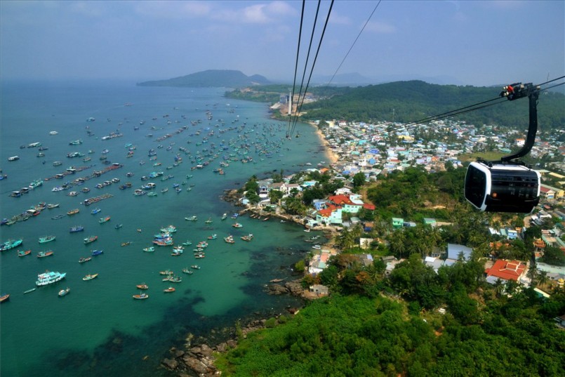 Phấn đấu đến năm 2030 hình thành 7 cụm liên kết ngành kinh tế biển