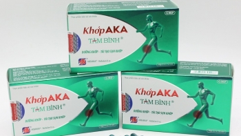 TPBVSK hỗ trợ xương khớp giá dưới 200.000VNĐ