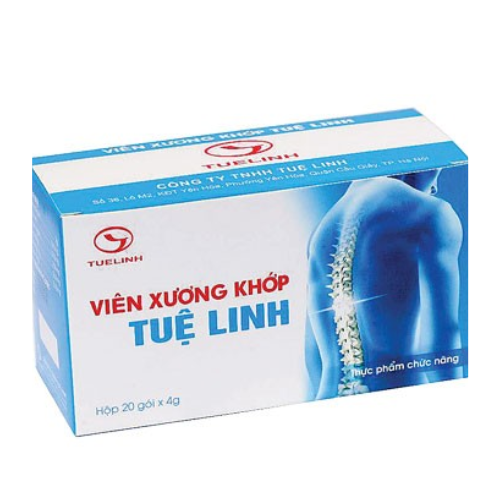 TPBVSK hỗ trợ xương khớp giá từ 200.000-500.000VNĐ