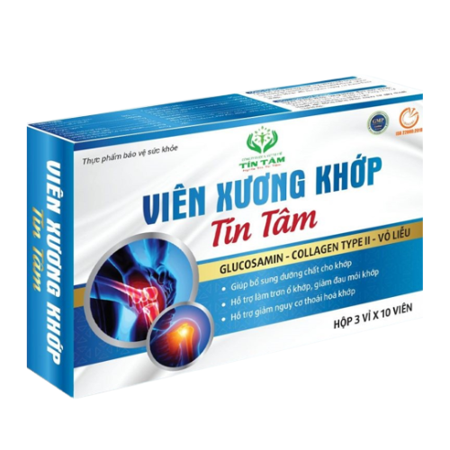 TPBVSK hỗ trợ xương khớp giá dưới 200.000VNĐ