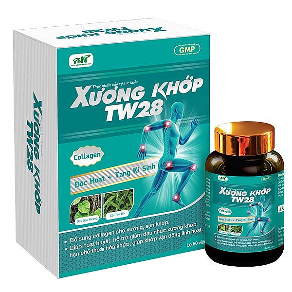 TPBVSK hỗ trợ xương khớp giá từ 200.000-500.000VNĐ