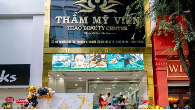 TPHCM: Xử phạt hàng loạt cơ sở làm đẹp, dịch vụ thẩm mỹ