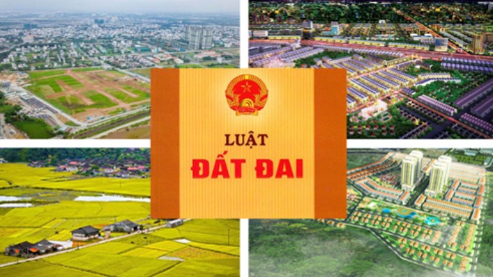 Nhiều điểm mới trong dự thảo Luật Đất đai (sửa đổi)