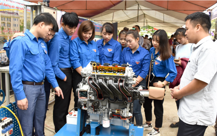 Tập huấn, bồi dưỡng kiến thức nền tảng cho thanh niên về khởi sự kinh doanh