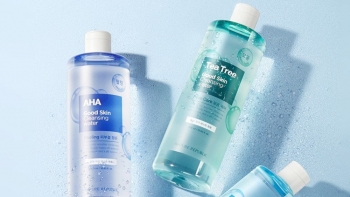 Giá mỹ phẩm nước tẩy trang Nature Republic