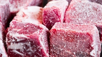 Những sai lầm khi cấp đông thịt lợn có thể bạn đang mắc phải