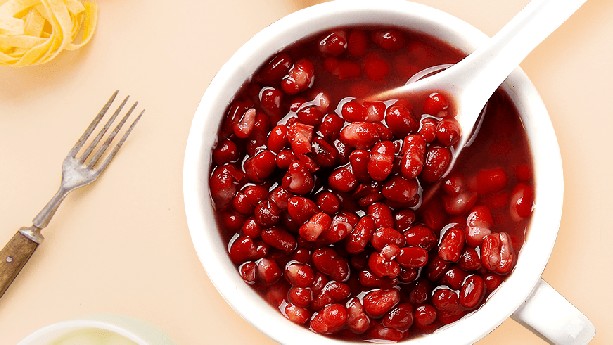 Đậu đỏ - thực phẩm giải nhiệt cực tốt vào mùa hè