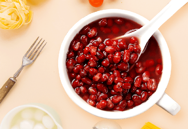 Đậu đỏ - thực phẩm giải nhiệt cực tốt vào mùa hè