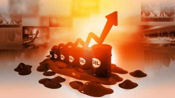 Giá xăng dầu hôm nay 29/7/2022: Dầu Brent lên mức 108,45 USD/thùng