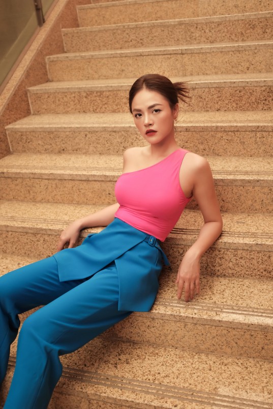 “My sói” Thu Quỳnh sẽ tham gia đêm nghệ thuật Sun Fest Sầm Sơn tối 30/7