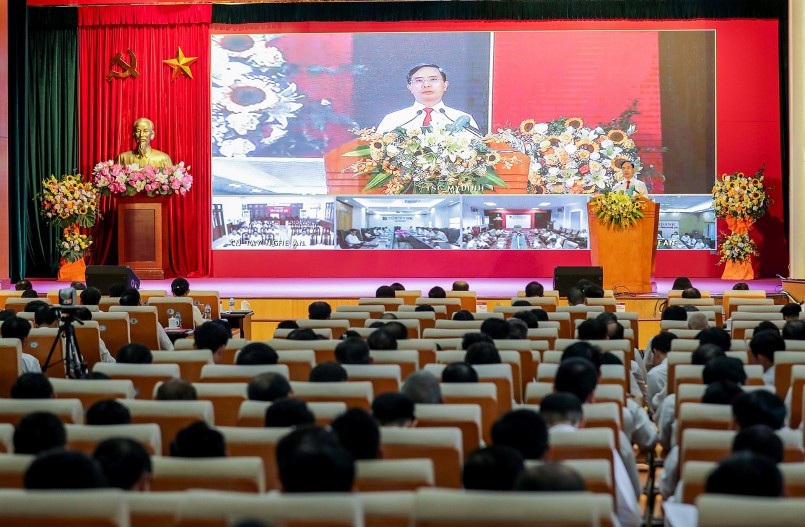 Toàn cảnh Hội nghị