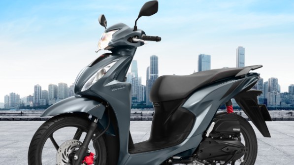 Bảng giá xe máy Honda Vision 2022 mới nhất đầu tháng 8/2022
