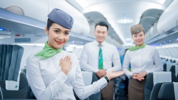 Giá vé máy bay Bamboo Airways hôm nay ngày 29/7/2022