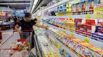 Chỉ số giá tiêu dùng (CPI) 7 tháng tăng 2,54%