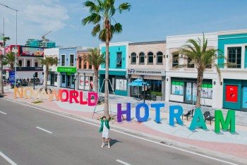 NovaWorld Ho Tram - Điểm đến yêu thích của đông đảo sao Việt